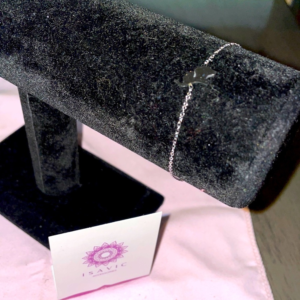 Stainless steel bracelet